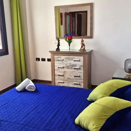 Daire Cozy Izan Drago In Icod De Vinos