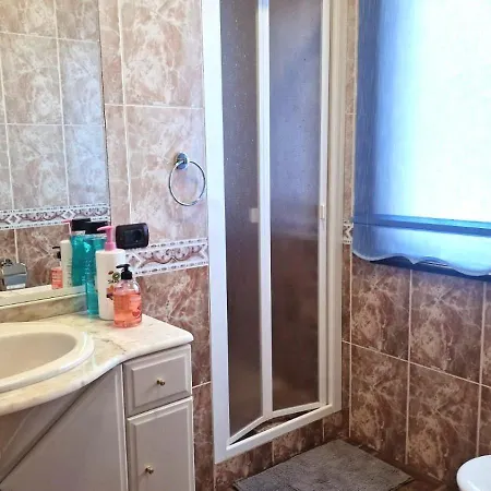 Cozy Izan Drago In Icod De Vinos Daire *