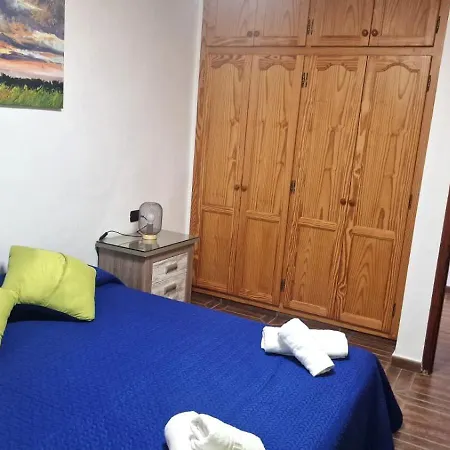 Cozy Izan Drago In Icod De Vinos Daire *